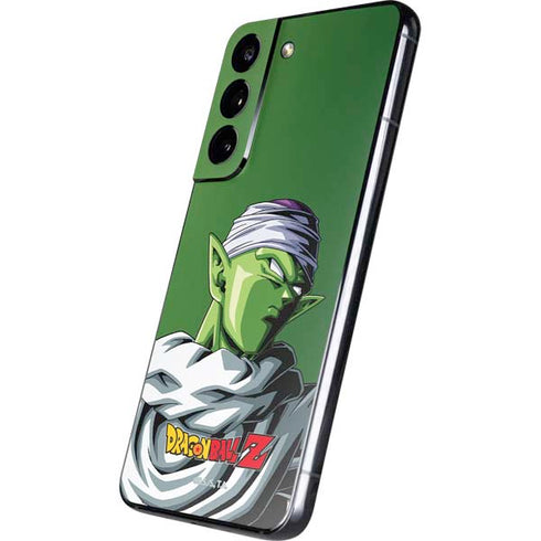 Dragon Ball Z Picolo Portrait Galaxy S22 Plus Skin